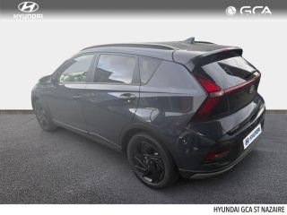 44600 : Hyundai Saint-Nazaire - Pacific Cars - HYUNDAI Bayon - Bayon - Aurora Gray Métal - Traction - Essence