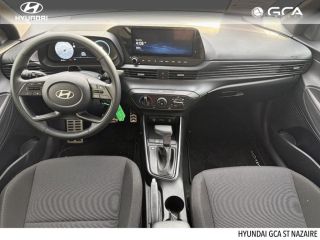 44600 : Hyundai Saint-Nazaire - Pacific Cars - HYUNDAI Bayon - Bayon - Aurora Gray Métal - Traction - Essence