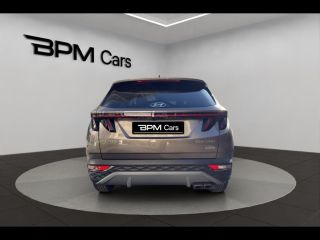 75013 : Hyundai Paris 13 - BPM Cars - HYUNDAI Tucson - Tucson - Silky Bronze Métal - Traction - Hybride : Essence/Electrique