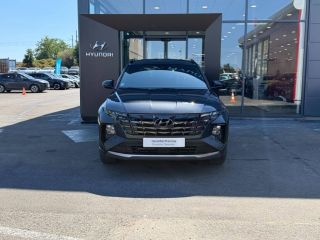 72100 : Hyundai Le Mans - GCH LE MANS - HYUNDAI Tucson - Tucson - Dark Knight Métal - Traction - Hybride : Essence/Electrique