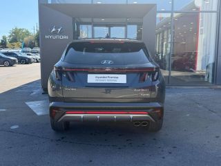 72100 : Hyundai Le Mans - GCH LE MANS - HYUNDAI Tucson - Tucson - Dark Knight Métal - Traction - Hybride : Essence/Electrique