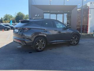 72100 : Hyundai Le Mans - GCH LE MANS - HYUNDAI Tucson - Tucson - Dark Knight Métal - Traction - Hybride : Essence/Electrique