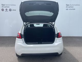 33260 : Hyundai Arcachon - Sipa Automobiles - PEUGEOT 308 Tech Edition - 308 II - BLANC - Boîte automatique - Essence sans plomb