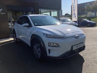 49070 : Hyundai Angers - Oceane Automobiles - HYUNDAI KONA ELECTRIC Creative - KONA ELECTRIQUE - Blanc - Automate à fonct. Continu - Courant électrique