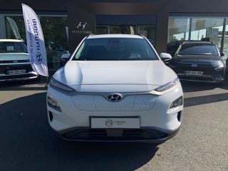 49070 : Hyundai Angers - Oceane Automobiles - HYUNDAI KONA ELECTRIC Creative - KONA ELECTRIQUE - Blanc - Automate à fonct. Continu - Courant électrique