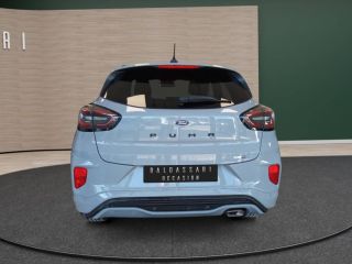 83130 : Hyundai Toulon - Autodif SAS - Groupe BALDASSARI - FORD PUMA Titanium - PUMA II - Gris - Boîte manuelle - Essence sans plomb