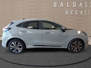 83130 : Hyundai Toulon - Autodif SAS - Groupe BALDASSARI - FORD PUMA Titanium - PUMA II - Gris - Boîte manuelle - Essence sans plomb