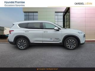 62800 : Hyundai Lens - Groupe Lempereur - HYUNDAI Santa Fe - Santa Fe - Glacier White Métal - Traction - Hybride : Essence/Electrique