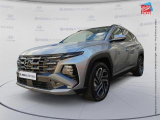 67800 : Hyundai Strasbourg - HESS Automobile - HYUNDAI Tucson - Tucson - Shimmering Silver Métal - Traction - Hybride rechargeable : Essence/Electrique