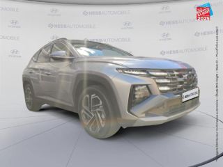 67800 : Hyundai Strasbourg - HESS Automobile - HYUNDAI Tucson - Tucson - Shimmering Silver Métal - Traction - Hybride rechargeable : Essence/Electrique