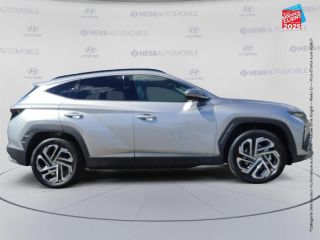 67800 : Hyundai Strasbourg - HESS Automobile - HYUNDAI Tucson - Tucson - Shimmering Silver Métal - Traction - Hybride rechargeable : Essence/Electrique
