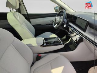 67800 : Hyundai Strasbourg - HESS Automobile - HYUNDAI Tucson - Tucson - Shimmering Silver Métal - Traction - Hybride rechargeable : Essence/Electrique