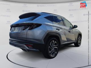 67800 : Hyundai Strasbourg - HESS Automobile - HYUNDAI Tucson - Tucson - Shimmering Silver Métal - Traction - Hybride rechargeable : Essence/Electrique