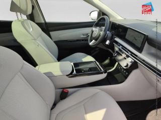 67800 : Hyundai Strasbourg - HESS Automobile - HYUNDAI Tucson - Tucson - Shimmering Silver Métal - Traction - Hybride rechargeable : Essence/Electrique