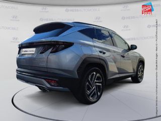 67800 : Hyundai Strasbourg - HESS Automobile - HYUNDAI Tucson - Tucson - Shimmering Silver Métal - Traction - Hybride rechargeable : Essence/Electrique