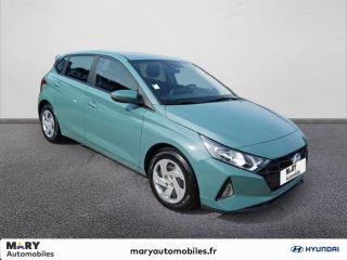 76000 : Hyundai Rouen - JFC by Mary Automobiles - HYUNDAI i20 Initia - i20 III - Vert - Boîte manuelle - Essence sans plomb
