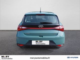 76000 : Hyundai Rouen - JFC by Mary Automobiles - HYUNDAI i20 Initia - i20 III - Vert - Boîte manuelle - Essence sans plomb