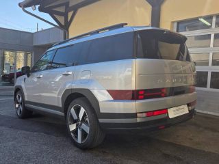 78000 : Hyundai Versailles - SOCOHY - HYUNDAI Santa Fe - Santa Fe - Typhon Silver Métal - Transmission intégrale - Hybride rechargeable : Essence/Electrique