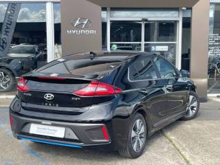 72100 : Hyundai Le Mans - GCH LE MANS - HYUNDAI Ioniq - Ioniq - Phantom Black - Traction - Hybride rechargeable : Essence/Electrique