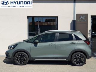 13200 : HYUNDAI Arles - Lexa Automobile - HONDA JAZZ CROSSTAR E:HEV Advance - JAZZ IV - Vert - Automate à fonct. Continu - Essence / Courant électrique