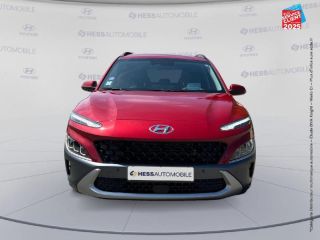 67800 : Hyundai Strasbourg - HESS Automobile - HYUNDAI Kona - Kona - Pulse Red Métal - Traction - Hybride : Essence/Electrique