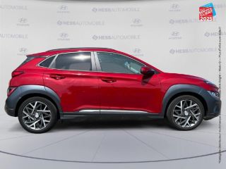 67800 : Hyundai Strasbourg - HESS Automobile - HYUNDAI Kona - Kona - Pulse Red Métal - Traction - Hybride : Essence/Electrique