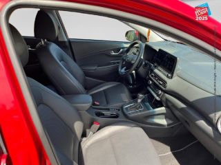 67800 : Hyundai Strasbourg - HESS Automobile - HYUNDAI Kona - Kona - Pulse Red Métal - Traction - Hybride : Essence/Electrique