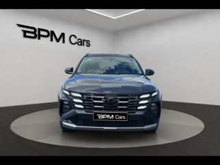 18230 : Hyundai Bourges - BPM Cars - HYUNDAI Tucson - Tucson - Rouge - Traction - Hybride : Essence/Electrique