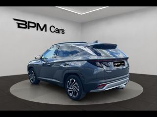 18230 : Hyundai Bourges - BPM Cars - HYUNDAI Tucson - Tucson - Rouge - Traction - Hybride : Essence/Electrique