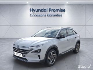 56000 : Hyundai Vannes - Park Lann Automobiles - HYUNDAI Nexo - Nexo - White Cream Métal - Traction - Hydrogène