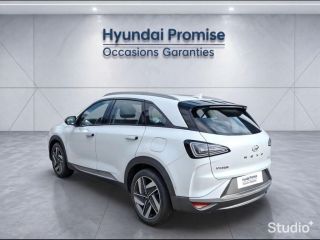 56000 : Hyundai Vannes - Park Lann Automobiles - HYUNDAI Nexo - Nexo - White Cream Métal - Traction - Hydrogène