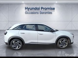 56000 : Hyundai Vannes - Park Lann Automobiles - HYUNDAI Nexo - Nexo - White Cream Métal - Traction - Hydrogène
