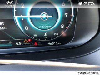 35510 : Hyundai Rennes - GCA - HYUNDAI I20 - I20 - Phantom black x5b -  - Essence