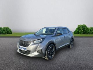 44600 : Hyundai Saint-Nazaire - Pacific Cars - PEUGEOT 2008 - 2008 - Gris Artense (M) - Traction - Electrique