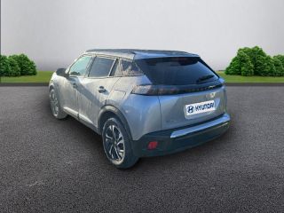 44600 : Hyundai Saint-Nazaire - Pacific Cars - PEUGEOT 2008 - 2008 - Gris Artense (M) - Traction - Electrique