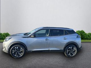44600 : Hyundai Saint-Nazaire - Pacific Cars - PEUGEOT 2008 - 2008 - Gris Artense (M) - Traction - Electrique