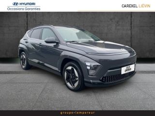 62800 : Hyundai Lens - Groupe Lempereur - HYUNDAI Kona - Kona - Abyss Black perlé métallisé - Traction - Electrique