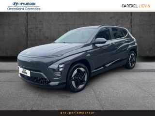 62800 : Hyundai Lens - Groupe Lempereur - HYUNDAI Kona - Kona - Abyss Black perlé métallisé - Traction - Electrique