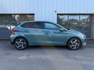 57685 : Hyundai Metz - Theobald Automobiles - HYUNDAI i20 - i20 - Vert - Traction - Essence