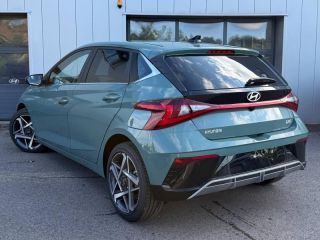 57685 : Hyundai Metz - Theobald Automobiles - HYUNDAI i20 - i20 - Vert - Traction - Essence