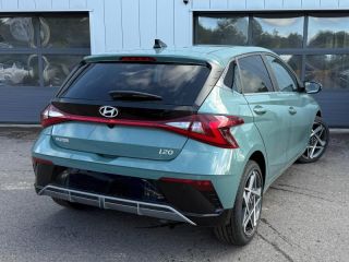 57685 : Hyundai Metz - Theobald Automobiles - HYUNDAI i20 - i20 - Vert - Traction - Essence