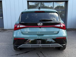57685 : Hyundai Metz - Theobald Automobiles - HYUNDAI i20 - i20 - Vert - Traction - Essence