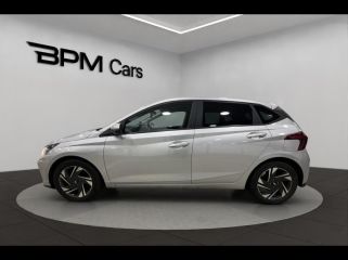 92130 : Hyundai ISSY-LES-MOULINEAUX - BPM Cars - HYUNDAI i20 - i20 - Sleek Silver Métal - Traction - Essence