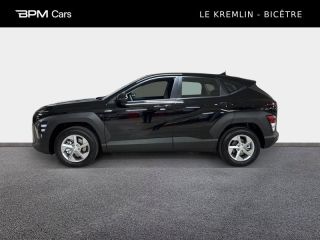 94270 : Hyundai Kremlin-Bicêtre - BPM Cars - HYUNDAI Kona - Kona - Abyss Black perlé métallisé - Traction - Hybride : Essence/Electrique