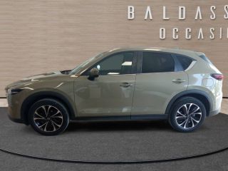 83130 : Hyundai Toulon - Autodif SAS - Groupe BALDASSARI - MAZDA CX-5 2022 Dynamique Pack Plus - CX-5 II - Vert - Boîte manuelle - Essence sans plomb