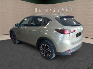 83130 : Hyundai Toulon - Autodif SAS - Groupe BALDASSARI - MAZDA CX-5 2022 Dynamique Pack Plus - CX-5 II - Vert - Boîte manuelle - Essence sans plomb