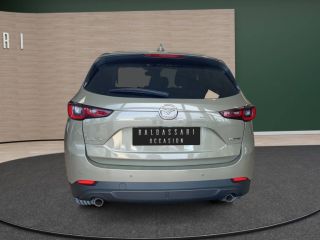 83130 : Hyundai Toulon - Autodif SAS - Groupe BALDASSARI - MAZDA CX-5 2022 Dynamique Pack Plus - CX-5 II - Vert - Boîte manuelle - Essence sans plomb