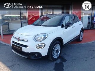 50000 : Hyundai Saint-Lô - GCA - FIAT 500X - 500X - Bi-colore Tuxedo - Traction - Diesel