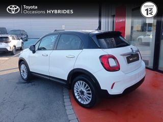 50000 : Hyundai Saint-Lô - GCA - FIAT 500X - 500X - Bi-colore Tuxedo - Traction - Diesel