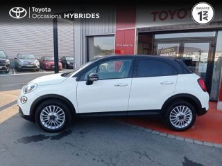 50000 : Hyundai Saint-Lô - GCA - FIAT 500X - 500X - Bi-colore Tuxedo - Traction - Diesel